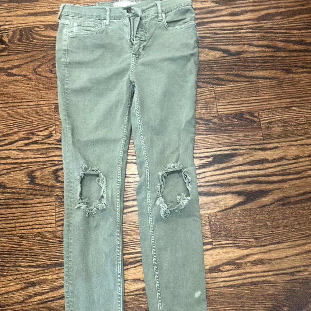 Free People Jeans